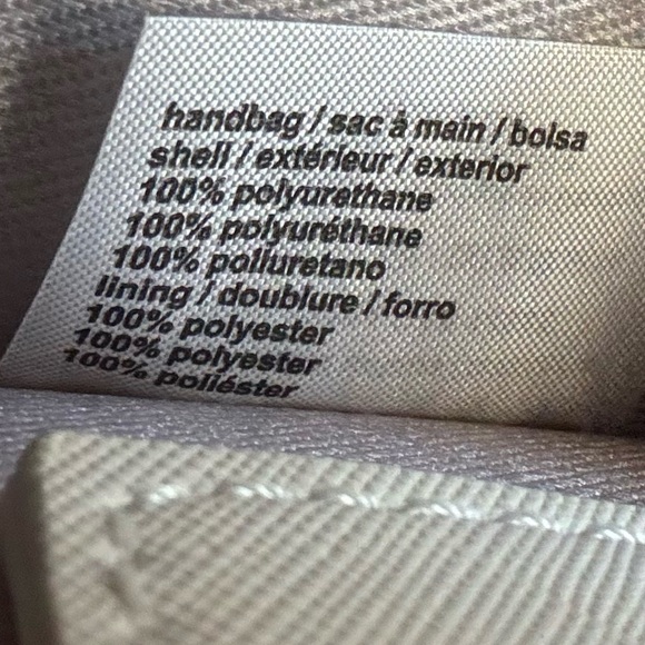 NEW Ted Baker The Icon Small Tote Bag Off White Floral - Picture 15 of 16